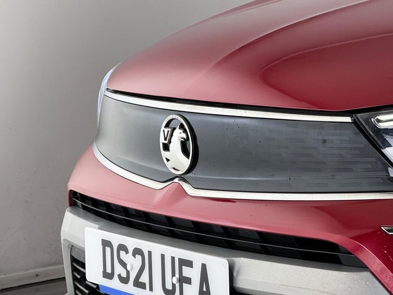 2021 Vauxhall Crossland 1.2 Elite Euro 6 (s/s) 5dr HATCHBACK Petrol Manual