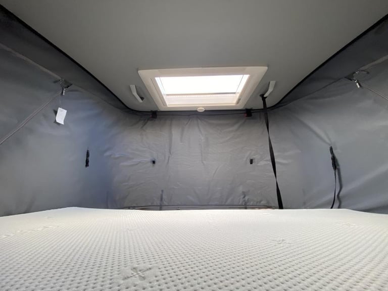 2024 ELDDIS XPLORE CV X8 CAMPERVAN CAMPER MOTORHOME 