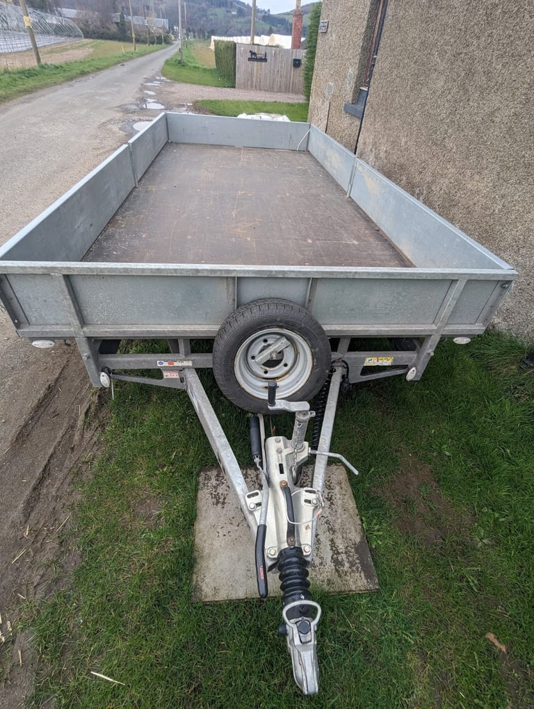 Ifor williams trailer lm167 
