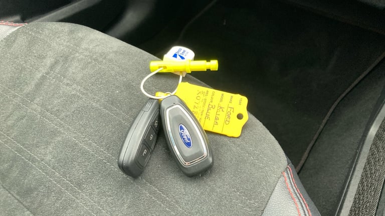 2022 Ford Kuga 2.5 FHEV ST-Line X Edition 5dr CVT HATCHBACK PETROL/ELECTRIC Automatic