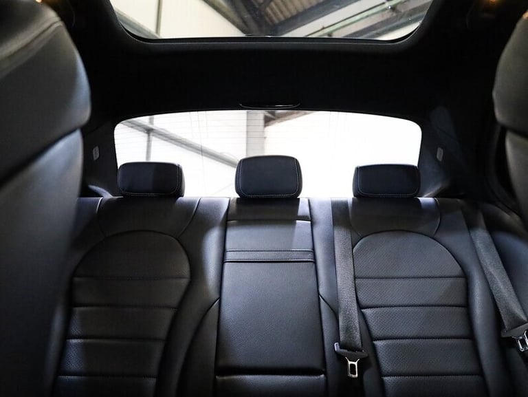 2017 Mercedes-Benz C Class C200 AMG Line Saloon Petrol Automatic