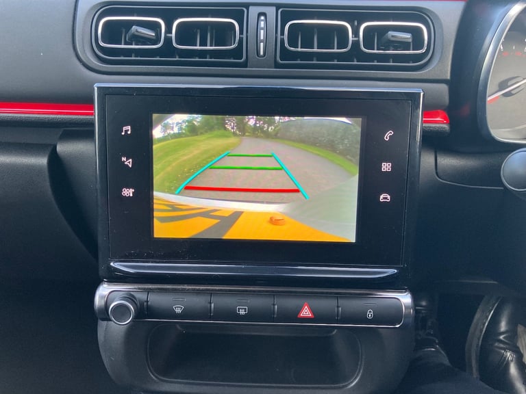 IMMACULATE 2018 Citroen, C3, Hatchback, MOT 30/05/2026. Full Service History, 1.2lit, 5 doors