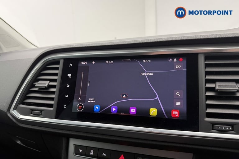 2021 SEAT Ateca 1.5 TSI EVO FR 5dr DSG SUV Petrol Automatic