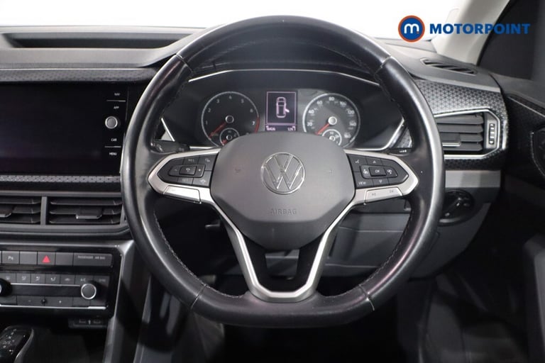 2021 Volkswagen T-Cross 1.5 TSI EVO SEL 5dr DSG SUV Petrol Automatic