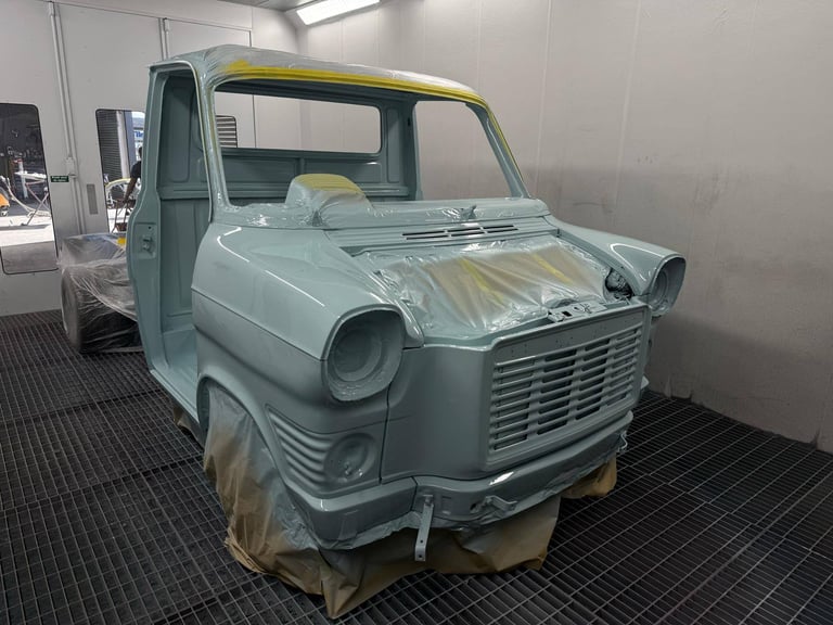 Mk1 Ford Transit 1970