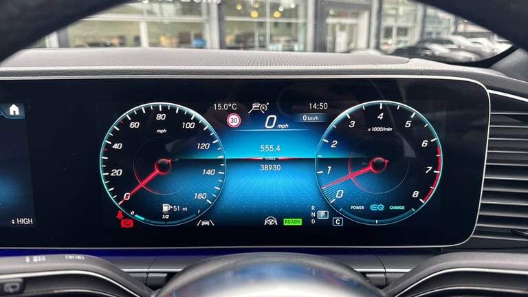 2023 Mercedes-Benz GLE-Class 450 4Matic AMG Line Prem + 5dr 9G-Tron [7 St] Petrol Estate Estate P...