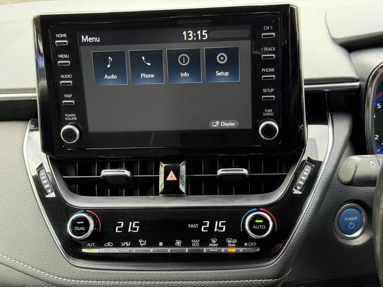 2021 Suzuki Swace 1.8 Hybrid SZ-T 5dr CVT ESTATE PETROL/ELECTRIC Automatic