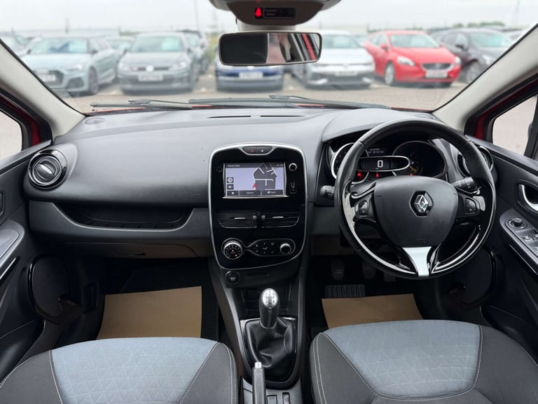 2016 Renault Clio 1.5 Clio Dynamique S Nav dCi 5dr Hatchback Diesel Manual