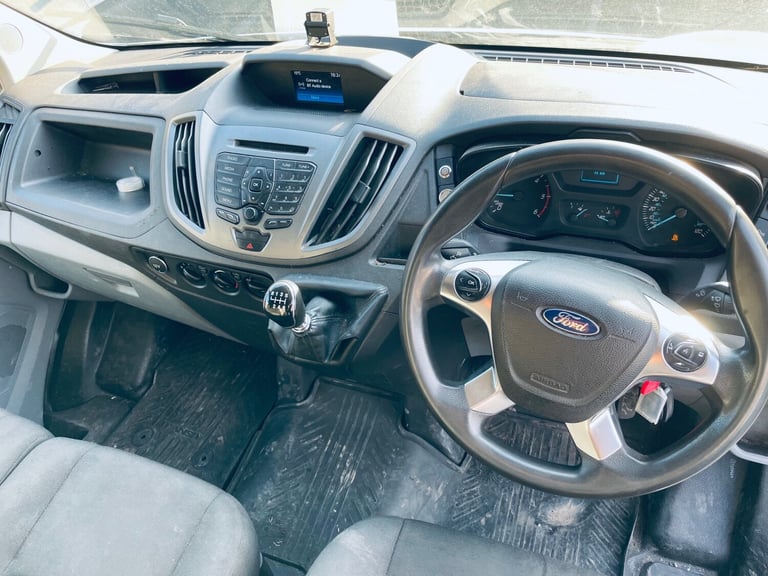 2017 Ford Transit 2.0 TDCi 130ps H3 Van PANEL VAN Diesel Manual