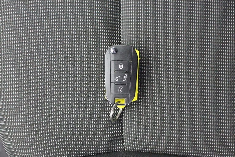 2024 Citroen Berlingo 1.5 BlueHDi 1000 Driver Van Diesel Manual