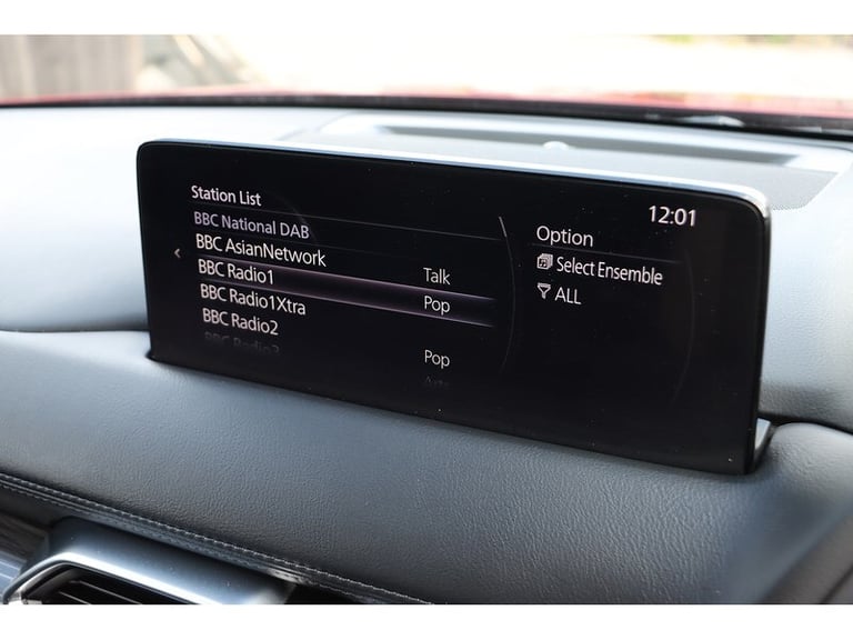 2021 Mazda CX-5 SKYACTIV-G Sport SUV Petrol Manual