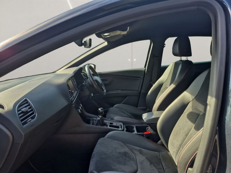 2019 69 SEAT LEON 1.5 TSI EVO FR BLACK EDITION 5DR 