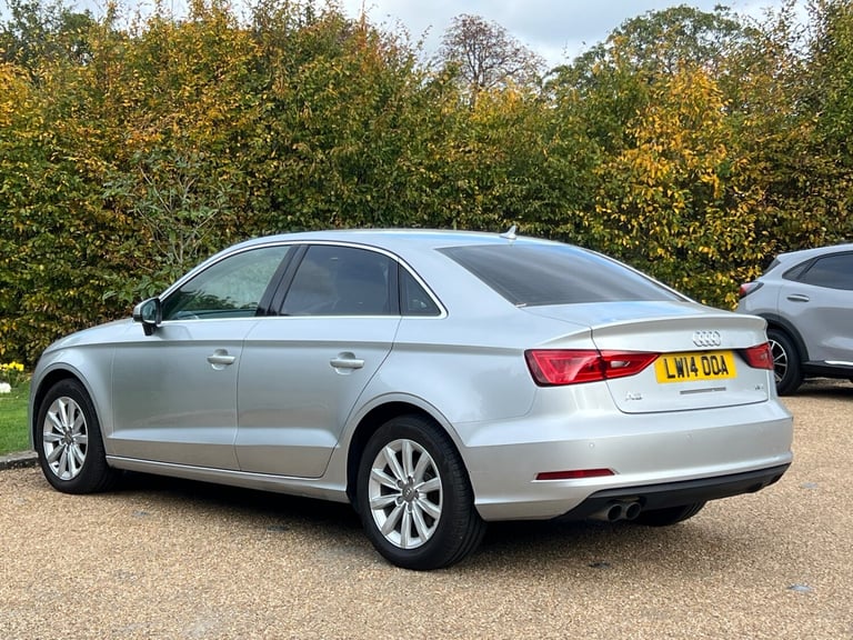 2025 Audi A3 1.4 TFSI Saloon Automatic  Saloon PETROL Automatic