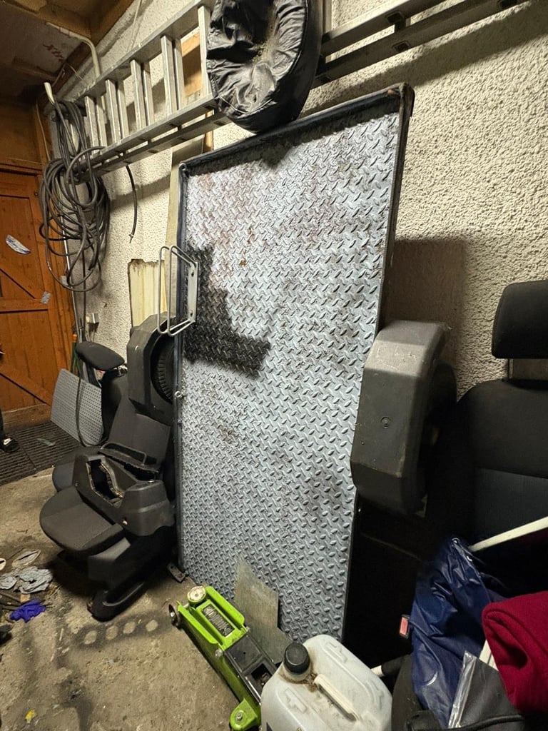 image for 3ft x 6ft Motorbike trailer