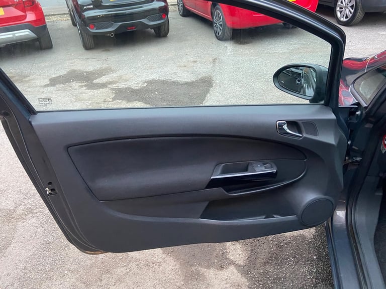 2013 Vauxhall Corsa 1.0 ecoFLEX 12V S Hatchback 3dr Petrol Manual Euro 5 (65 ps)