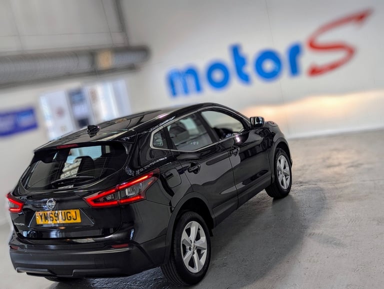 2020 Nissan Qashqai 1.3 DiG-T 160 Acenta Premium 5dr**ONE OWNER FROM NEW**