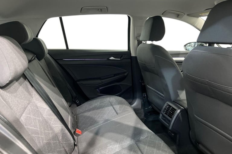 2022 72 VOLKSWAGEN GOLF 1.5 ETSI MHEV LIFE HATCHBACK 5DR PETROL HYBRID DSG EURO 