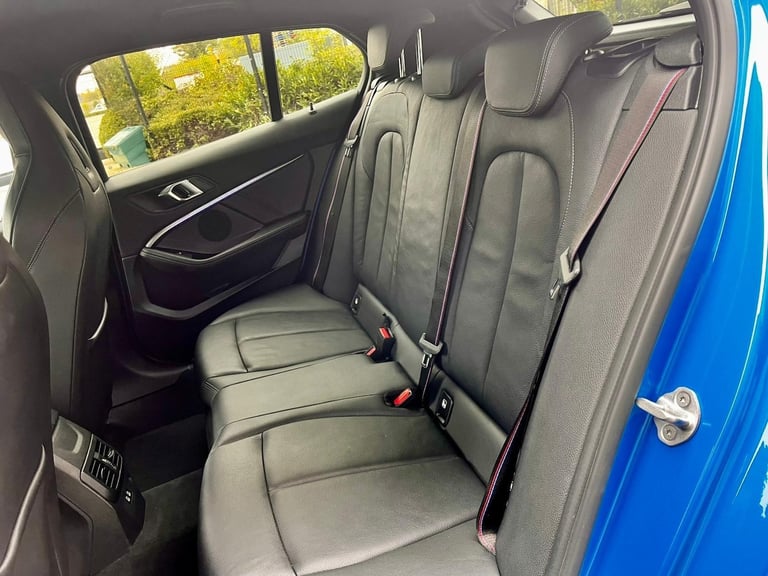 2020 BMW 1 Series 2.0 M135i Auto xDrive Euro 6 (s/s) 5dr HATCHBACK Petrol Automatic