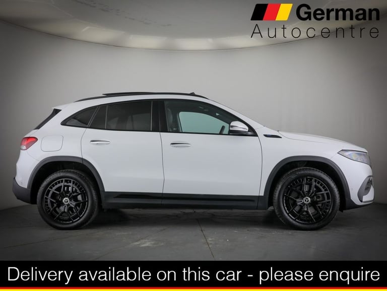 2022 Mercedes-Benz EQA EQA 300 66.5kWh AMG Line (Premium) SUV 5dr Electric Auto 4MATIC (228 ps) E...