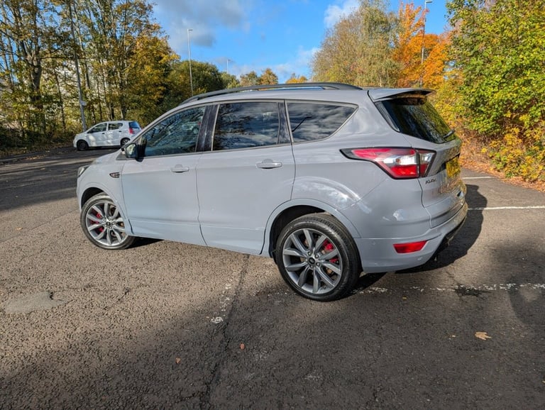 2019 Ford Kuga 1.5 TDCi EcoBlue ST-Line Edition SUV 5dr Diesel Manual Euro 6 (s/s) (120 ps HATCHB...