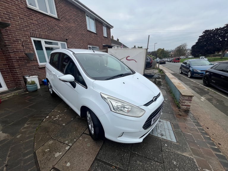 Ford, B-MAX, MPV, 2013, Manual, 999 (cc), 5 doors