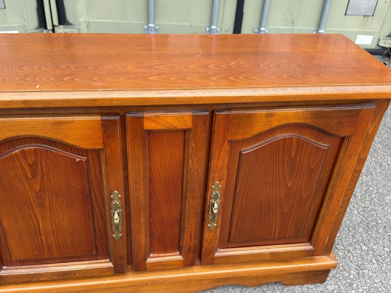 image for Solid wooden sideboard nice and clean