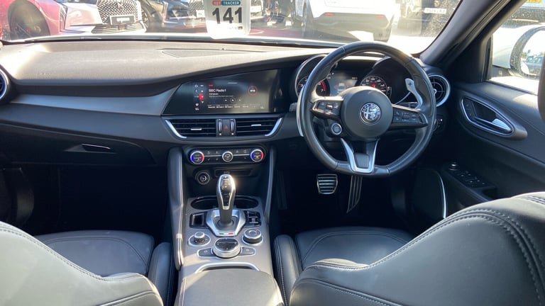2021 Alfa Romeo Giulia 2.0T Veloce Saloon 4dr Petrol GPF Auto Euro 6 (s/s) (280 ps) Saloon Petrol...