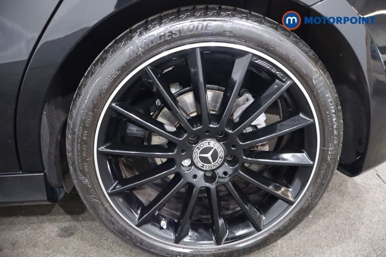 2022 Mercedes-Benz A-Class A180 AMG Line Premium Plus Night Edition 5dr Auto Hatchback Petrol Aut...