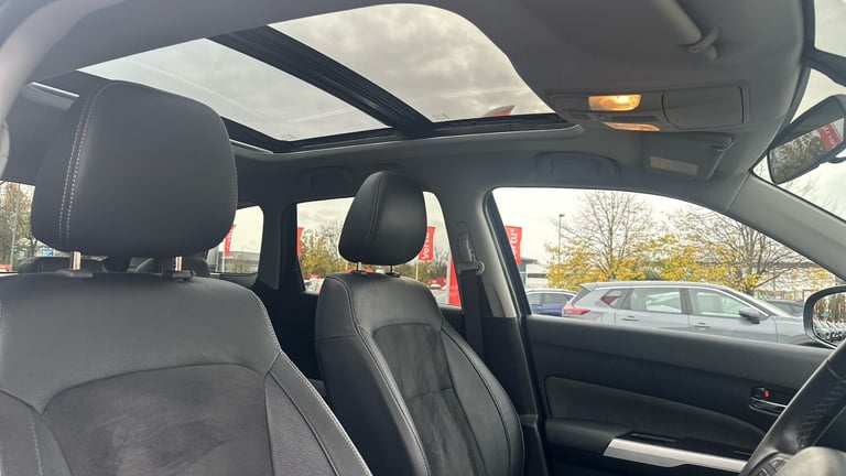 2018 Suzuki Vitara 1.6 SZ5 5dr Petrol Estate Estate Petrol Manual