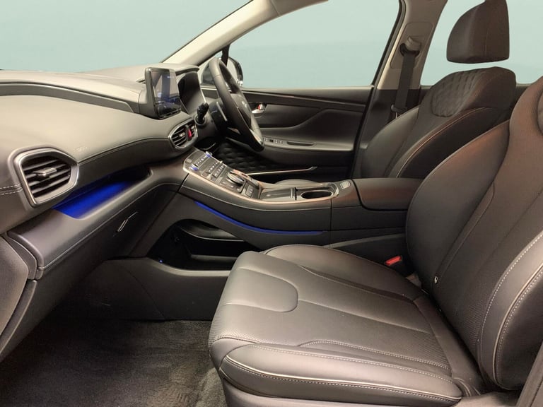 2023 Hyundai Santa Fe 1.6 TGDi Plug-in Hybrid Premium 5dr 4WD Auto ESTATE PETROL/ELECTRIC Automatic