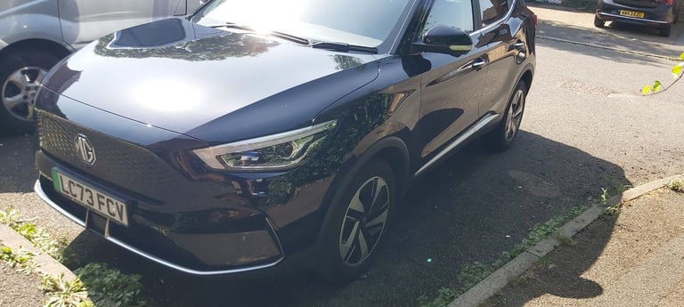 image for For rent £170 pw,  MG ZS TROPHY 2023 Automatic Electric, 73 KW battery, 350 mls range