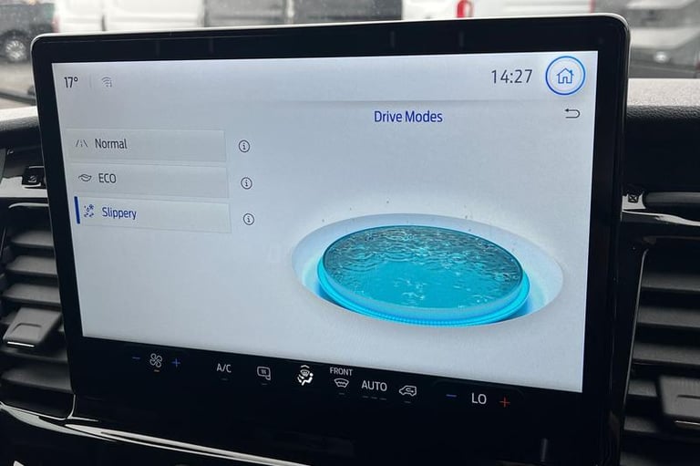 2025 Ford Transit 2.0 EcoBlue 165ps H3 Limited Van [Nav] PANEL VAN DIESEL Manual