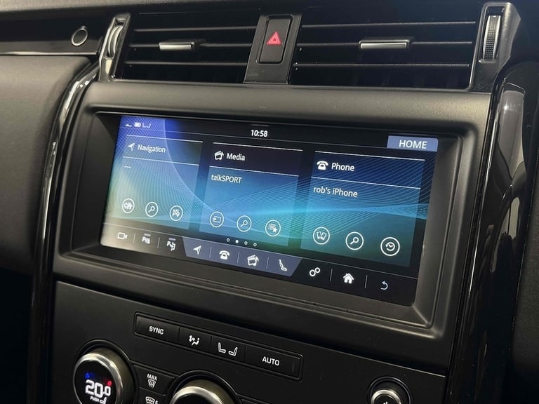 2019 Land Rover Discovery SD V6 Anniversary Edition SUV Diesel Automatic