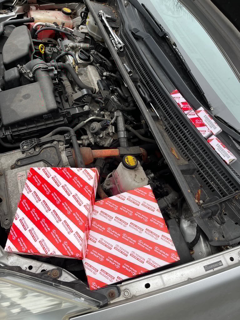 Toyota Prius 2009 (59 Plate) – Hybrid – £0 Tax – FSH