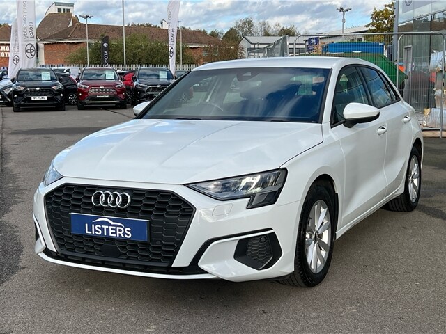 2020 Audi A3 35 TFSI Technik 5dr Hatchback Petrol Manual