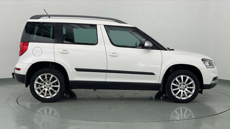 image for 2014 Skoda Yeti 2.0 TDI CR SE 5dr HATCHBACK Diesel Manual