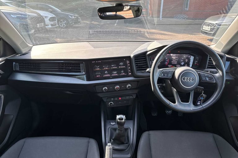2023 Audi A1 25 TFSI Technik 5dr Hatchback Petrol Manual