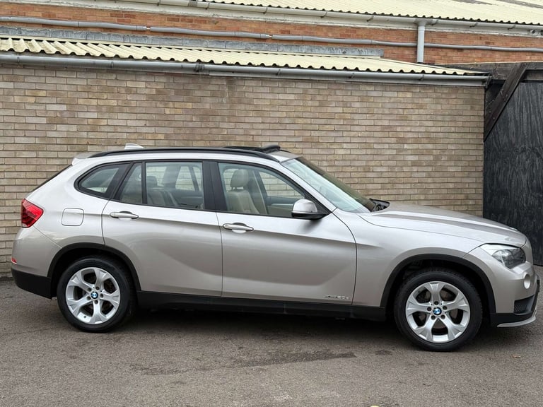 2015 BMW X1 xDrive 20d SE 5dr Step Auto ESTATE DIESEL Automatic
