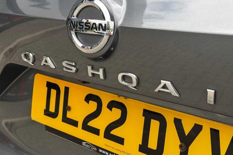 2022 Nissan Qashqai 1.3 DiG-T MH 158 N-Connecta 5dr Xtronic HATCHBACK Petrol/Electric Hybrid Auto...
