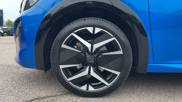 2024 Peugeot 208 1.2 PureTech GT Hatchback 5dr Petrol Manual Euro 6 (s/s) (100 ps) Hatchback Petr...