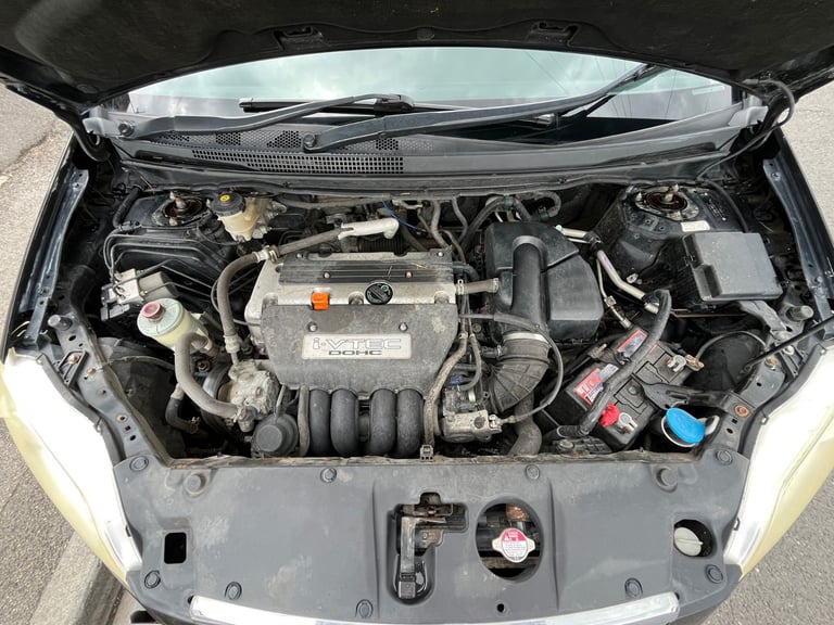 Honda, FR-V SE I-VTEC A, 2006, 1990 (cc)