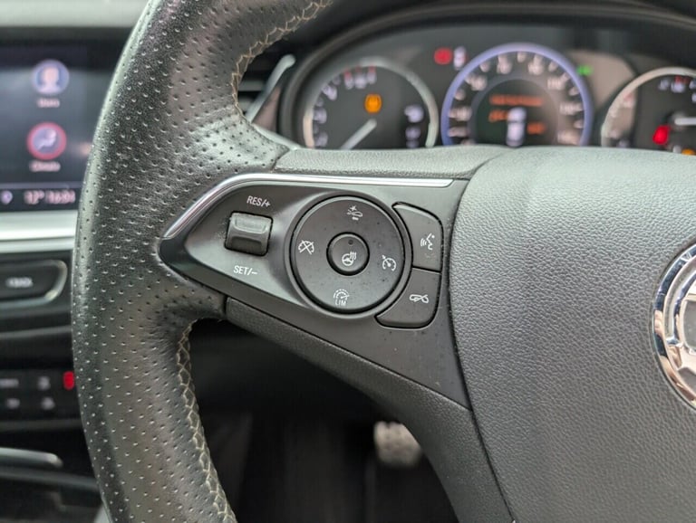 2021 Vauxhall Insignia 1.5 Turbo D Ultimate Nav Grand Sport 5dr Diesel Manual Euro 6 (s/s) (122 p...