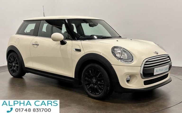2014 MINI Hatch 1.5 Cooper Hatchback 3dr Petrol Manual Euro 6 (s/s) (136 ps) Hat