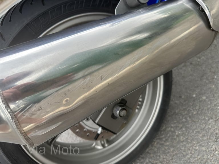 HONDA CBF1000 ABS CBF1000A-8 - 25373 miles