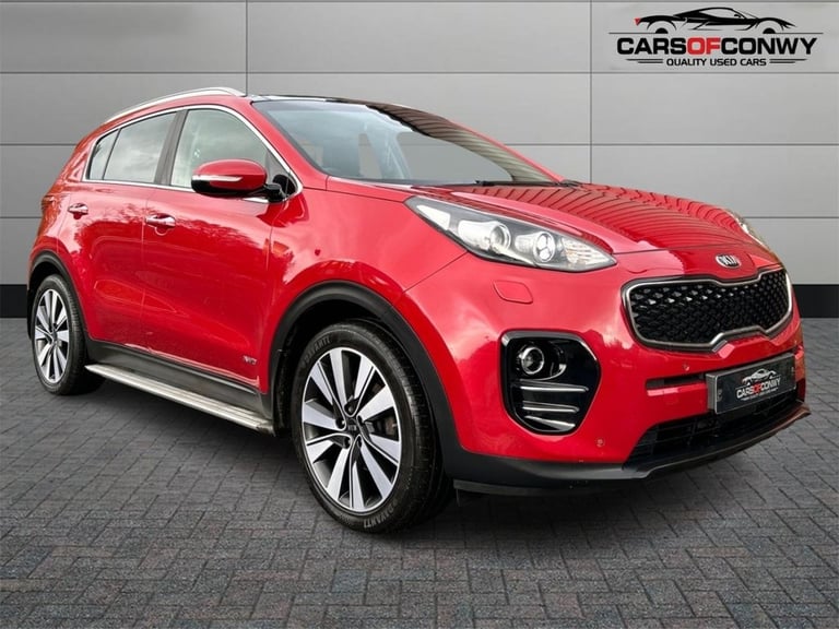 2018 Kia Sportage 2.0 CRDi KX-4 SUV 5dr Diesel Auto AWD Euro 6 (182 bhp) ESTATE Diesel Automatic