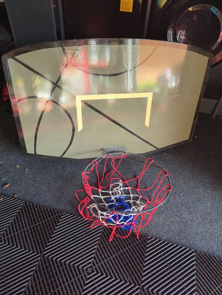 image for Basketball hoop