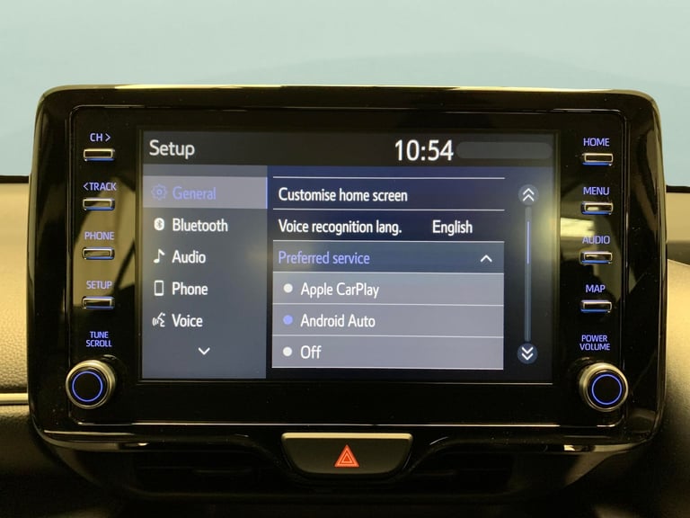 2024 Toyota Yaris Cross 1.5 VVT-h Icon SUV 5dr Petrol Hybrid E-CVT Euro 6 (s/s) (116 ps) - LANE T...