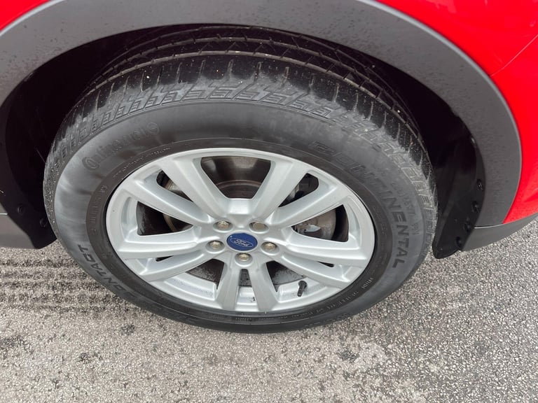 2018 Ford Kuga 2.0 TDCi EcoBlue Zetec AWD Euro 6 (s/s) 5dr HATCHBACK Diesel Manual