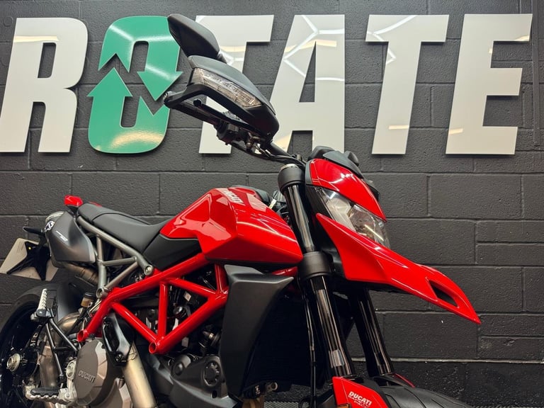 2020 Ducati Hypermotard 950 950 Euro 4