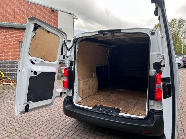 2023 Vauxhall Vivaro 1.5 Turbo D 2900 Dynamic Panel Van 6dr Diesel Manual L1 H1 Euro 6 (s/s) (10 ...